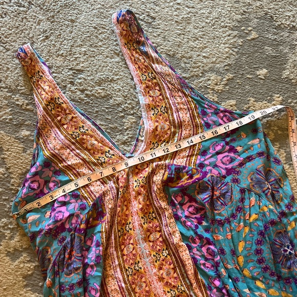 Free People Intimately Free Tunic Slip Dress S - Picture 3 of 5